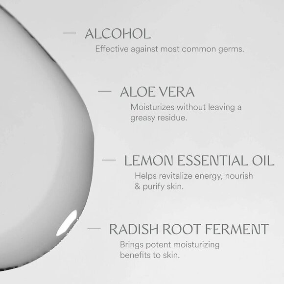 Power Mist Unscented Hand Sanitizer - Picture 8 of 8